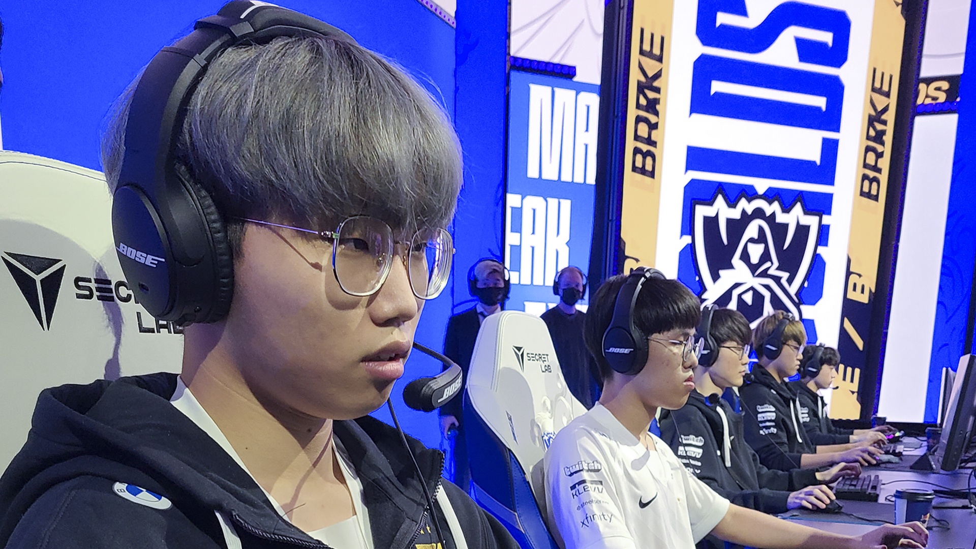 TL轻取DFM，JackeyLove打出惊人五杀宿命之战小组赛，技惊四座的简单介绍